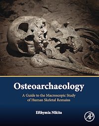 Téléchargez le livre :  Osteoarchaeology