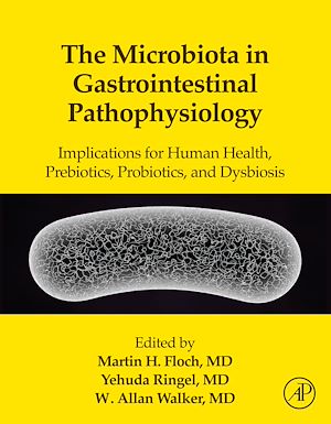 Téléchargez le livre :  The Microbiota in Gastrointestinal Pathophysiology