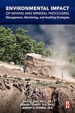 Télécharger le livre :  Environmental Impact of Mining and Mineral Processing