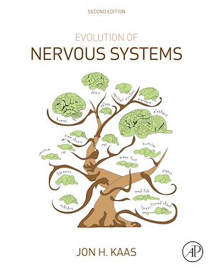 Téléchargez le livre :  Evolution of Nervous Systems
