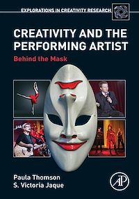 Téléchargez le livre :  Creativity and the Performing Artist