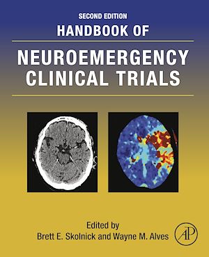 Téléchargez le livre :  Handbook of Neuroemergency Clinical Trials