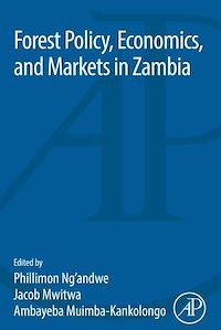 Téléchargez le livre :  Forest Policy, Economics, and Markets in Zambia