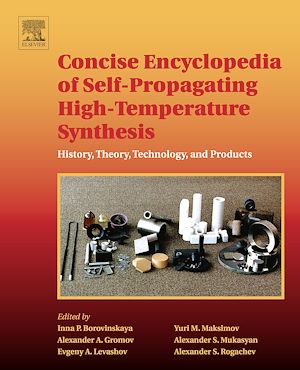 Téléchargez le livre :  Concise Encyclopedia of Self-Propagating High-Temperature Synthesis