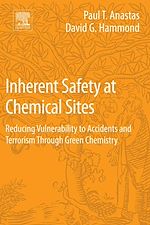 Télécharger le livre :  Inherent Safety at Chemical Sites