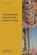 Télécharger le livre :  Pile Design and Construction Rules of Thumb