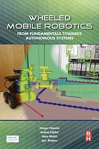 Téléchargez le livre :  Wheeled Mobile Robotics