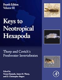 Téléchargez le livre :  Thorp and Covich's Freshwater Invertebrates