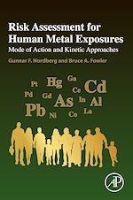 Télécharger le livre :  Risk Assessment for Human Metal Exposures