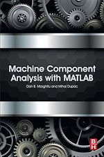 Télécharger le livre :  Machine Component Analysis with MATLAB