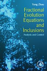 Télécharger le livre :  Fractional Evolution Equations and Inclusions