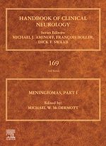 Télécharger le livre :  Meningiomas, Part I