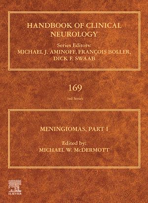 Téléchargez le livre :  Meningiomas, Part I