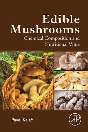 Téléchargez le livre :  Edible Mushrooms