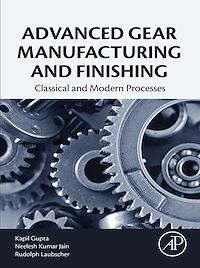 Téléchargez le livre :  Advanced Gear Manufacturing and Finishing