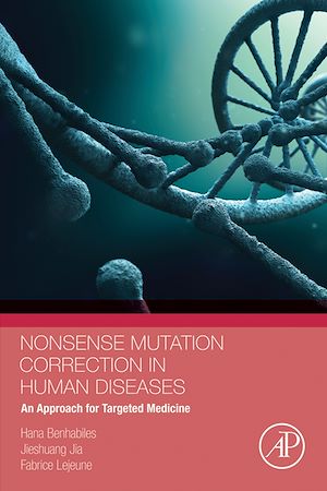 Téléchargez le livre :  Nonsense Mutation Correction in Human Diseases