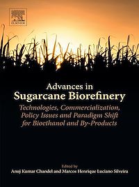 Téléchargez le livre :  Advances in Sugarcane Biorefinery