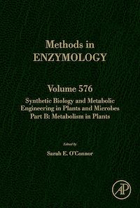 Téléchargez le livre :  Synthetic Biology and Metabolic Engineering in Plants and Microbes Part B: Metabolism in Plants