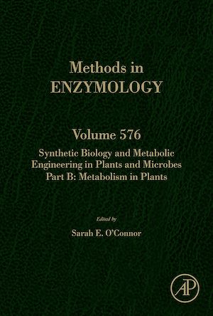 Téléchargez le livre :  Synthetic Biology and Metabolic Engineering in Plants and Microbes Part B: Metabolism in Plants