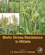Télécharger le livre :  Biotic Stress Resistance in Millets