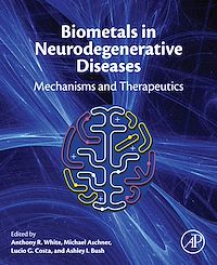 Téléchargez le livre :  Biometals in Neurodegenerative Diseases