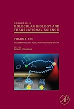 Télécharger le livre :  Nanotechnology Tools for the Study of RNA