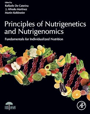 Téléchargez le livre :  Principles of Nutrigenetics and Nutrigenomics