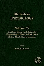 Télécharger le livre :  Synthetic Biology and Metabolic Engineering in Plants and Microbes Part A: Metabolism in Microbes