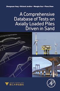 Téléchargez le livre :  A Comprehensive Database of Tests on Axially Loaded Piles Driven in Sand