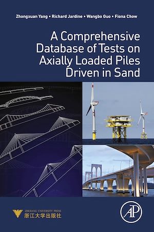 Téléchargez le livre :  A Comprehensive Database of Tests on Axially Loaded Piles Driven in Sand