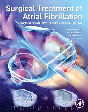 Téléchargez le livre :  Surgical Treatment of Atrial Fibrillation