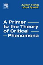 Télécharger le livre :  A Primer to the Theory of Critical Phenomena