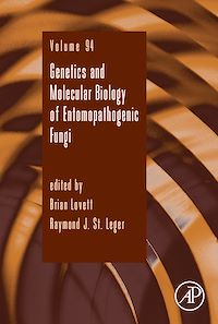 Téléchargez le livre :  Genetics and Molecular Biology of Entomopathogenic Fungi