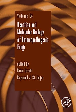 Téléchargez le livre :  Genetics and Molecular Biology of Entomopathogenic Fungi