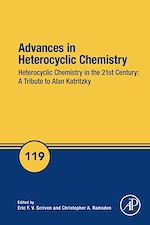 Télécharger le livre :  Advances in Heterocyclic Chemistry
