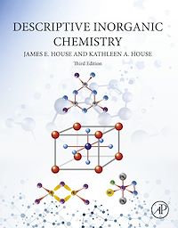 Téléchargez le livre :  Descriptive Inorganic Chemistry