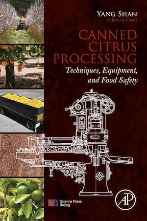 Téléchargez le livre :  Canned Citrus Processing