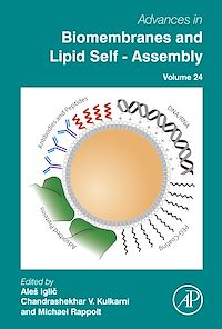 Téléchargez le livre :  Advances in Biomembranes and Lipid Self-Assembly