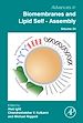 Télécharger le livre :  Advances in Biomembranes and Lipid Self-Assembly