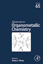 Télécharger le livre :  Advances in Organometallic Chemistry