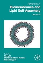 Télécharger le livre :  Advances in Biomembranes and Lipid Self-Assembly