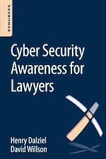 Download this eBook Cyber Security Awareness for Lawyers