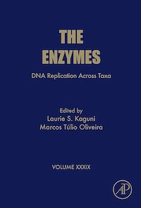 Téléchargez le livre :  DNA Replication Across Taxa