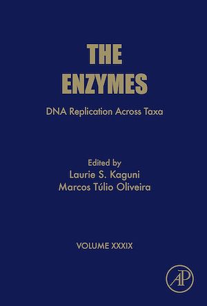 Téléchargez le livre :  DNA Replication Across Taxa