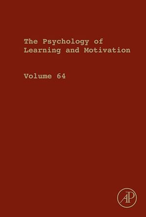 Téléchargez le livre :  Psychology of Learning and Motivation