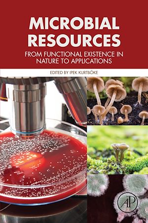 Téléchargez le livre :  Microbial Resources