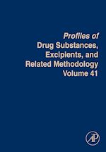 Télécharger le livre :  Profiles of Drug Substances, Excipients and Related Methodology