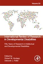 Télécharger le livre :  International Review of Research in Developmental Disabilities