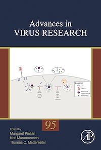 Téléchargez le livre :  Advances in Virus Research