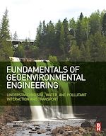 Télécharger le livre :  Fundamentals of Geoenvironmental Engineering